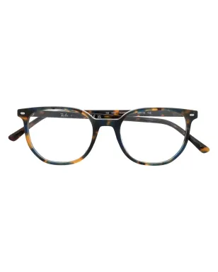 Ray-Ban エリオット スクエアフレーム眼鏡 - サムネイル1