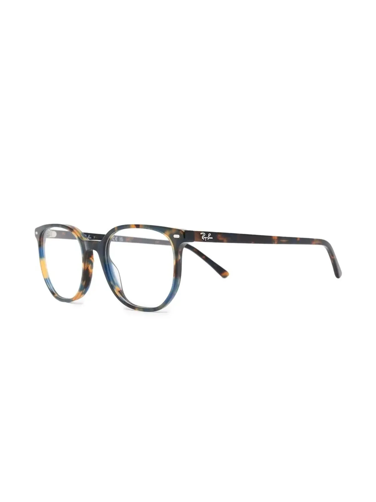 Ray-Ban エリオット スクエアフレーム眼鏡 - 画像2