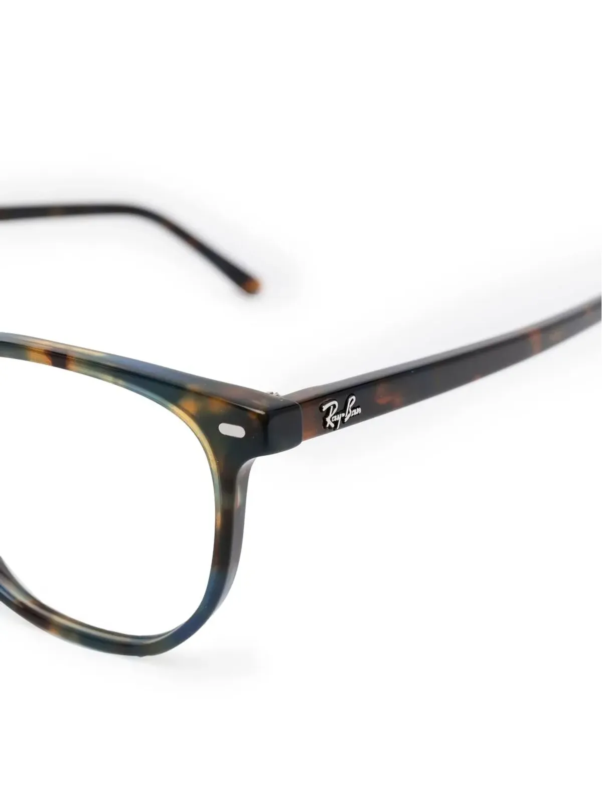 Ray-Ban エリオット スクエアフレーム眼鏡 - 画像3