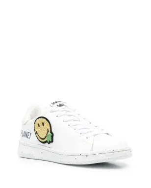 DSQUARED2 パッチディテール ロー・トップスニーカー - サムネイル2