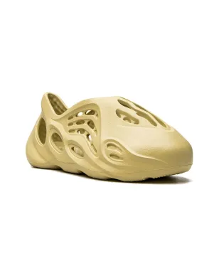 Adidas Yeezy Kids Yeezy Foam Runner Sulfur スニーカー - Yellow - サムネイル1
