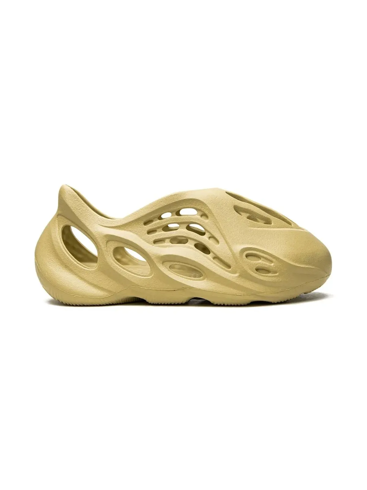 Adidas Yeezy Kids Yeezy Foam Runner Sulfur スニーカー - Yellow - 画像2