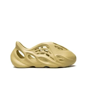 Adidas Yeezy Kids Yeezy Foam Runner Sulfur スニーカー - Yellow - サムネイル2