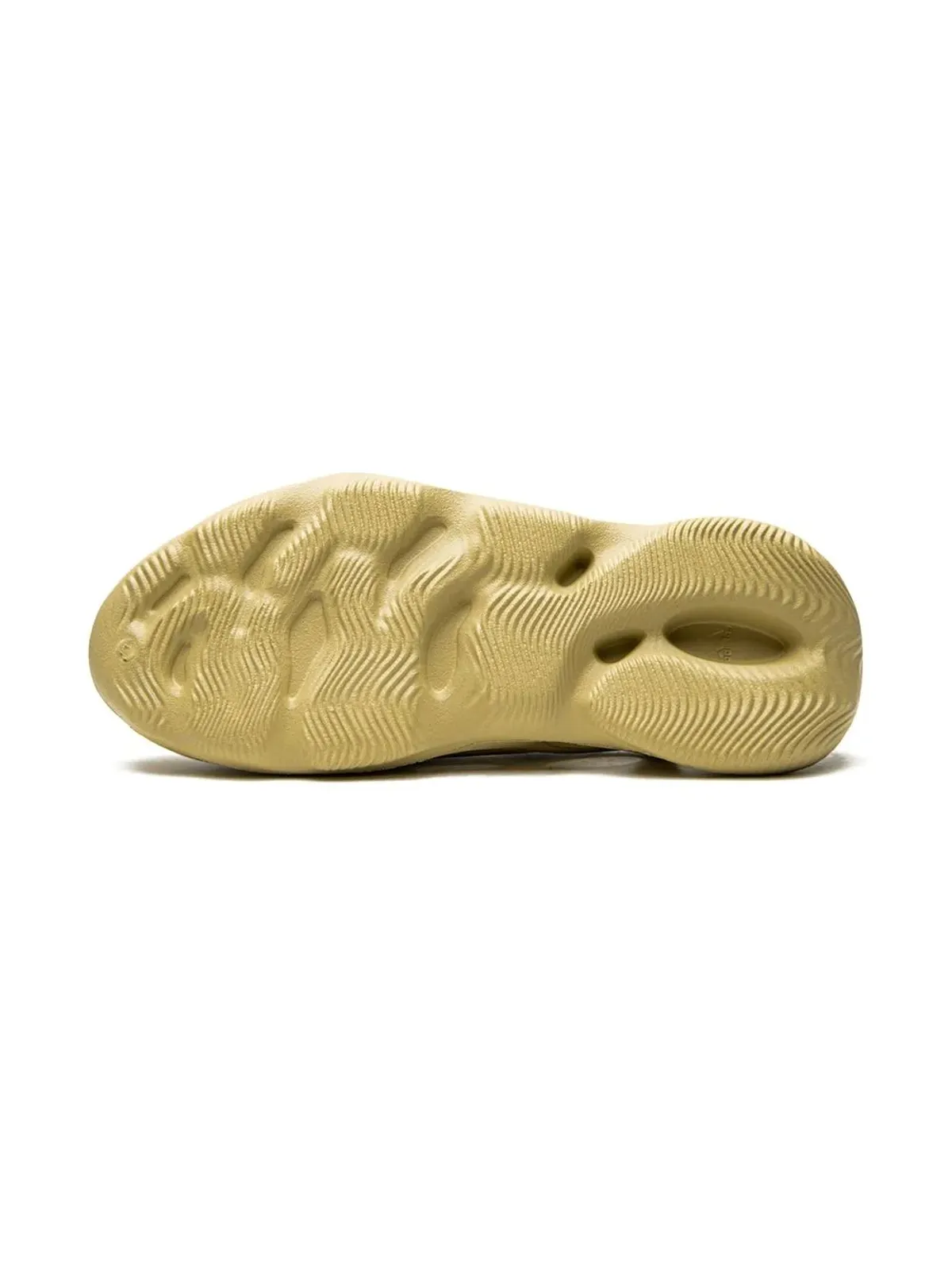 Adidas Yeezy Kids Yeezy Foam Runner Sulfur スニーカー - Yellow - 画像4