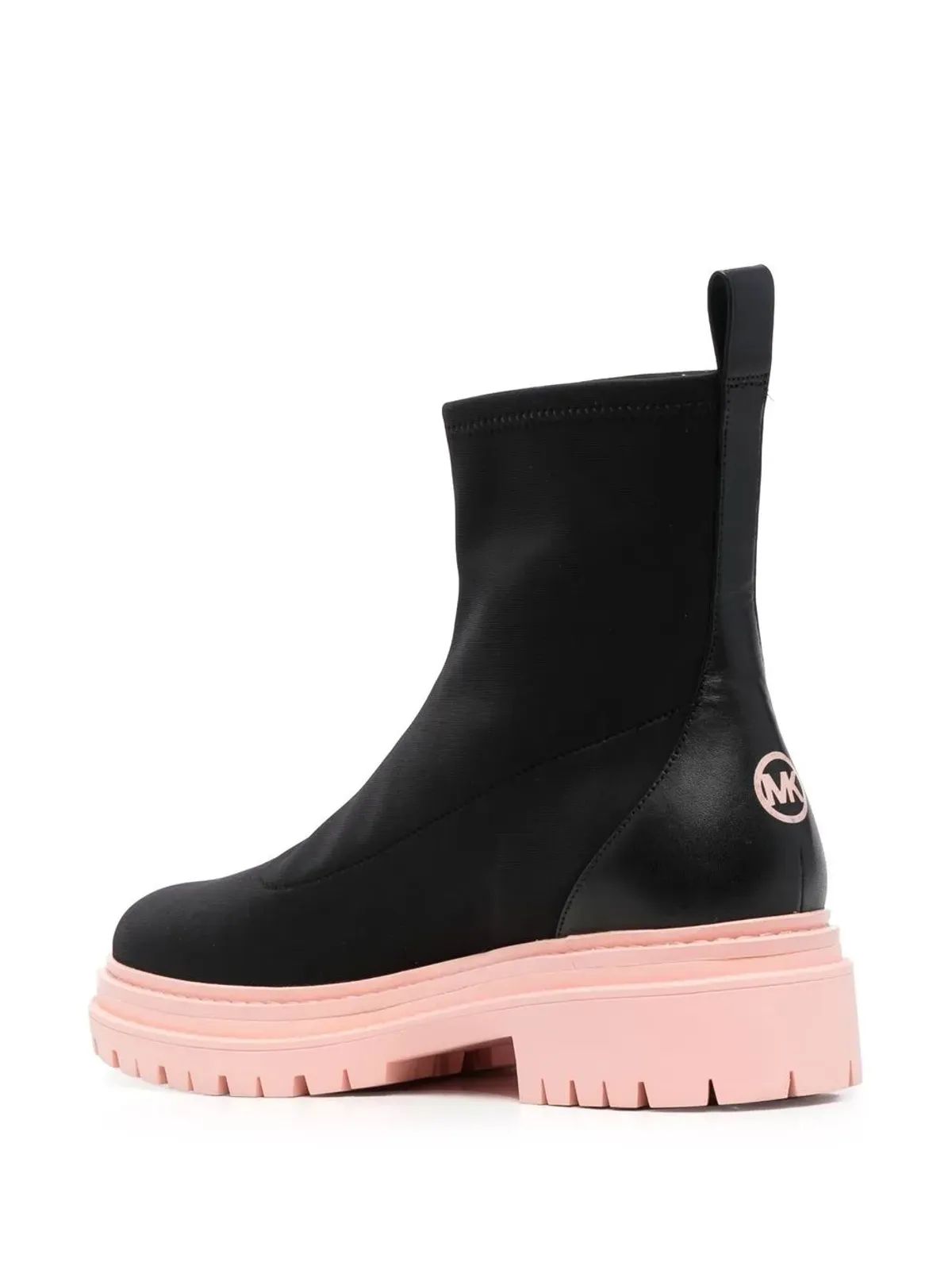 Michael Michael Kors Comet ridged-rubber sole boots - Black - 画像3