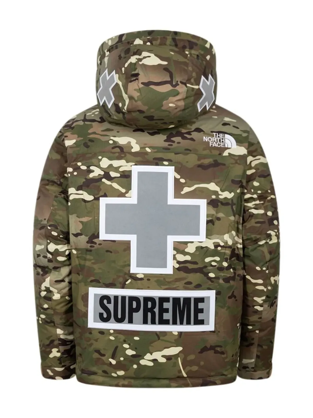 Supreme サミットシリーズ レスキュー Baltoro ジャケット - ブラウン - 画像2
