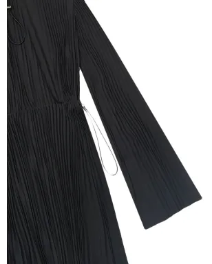 Balenciaga プリーツミディドレス - サムネイル5