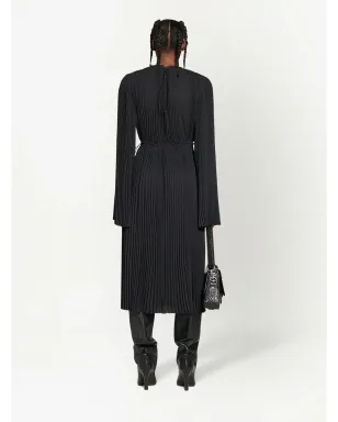 Balenciaga プリーツミディドレス - サムネイル4
