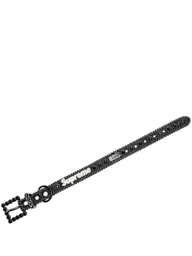 Supreme Supreme スタッズ付き犬用首輪（ブラック）の商品画像