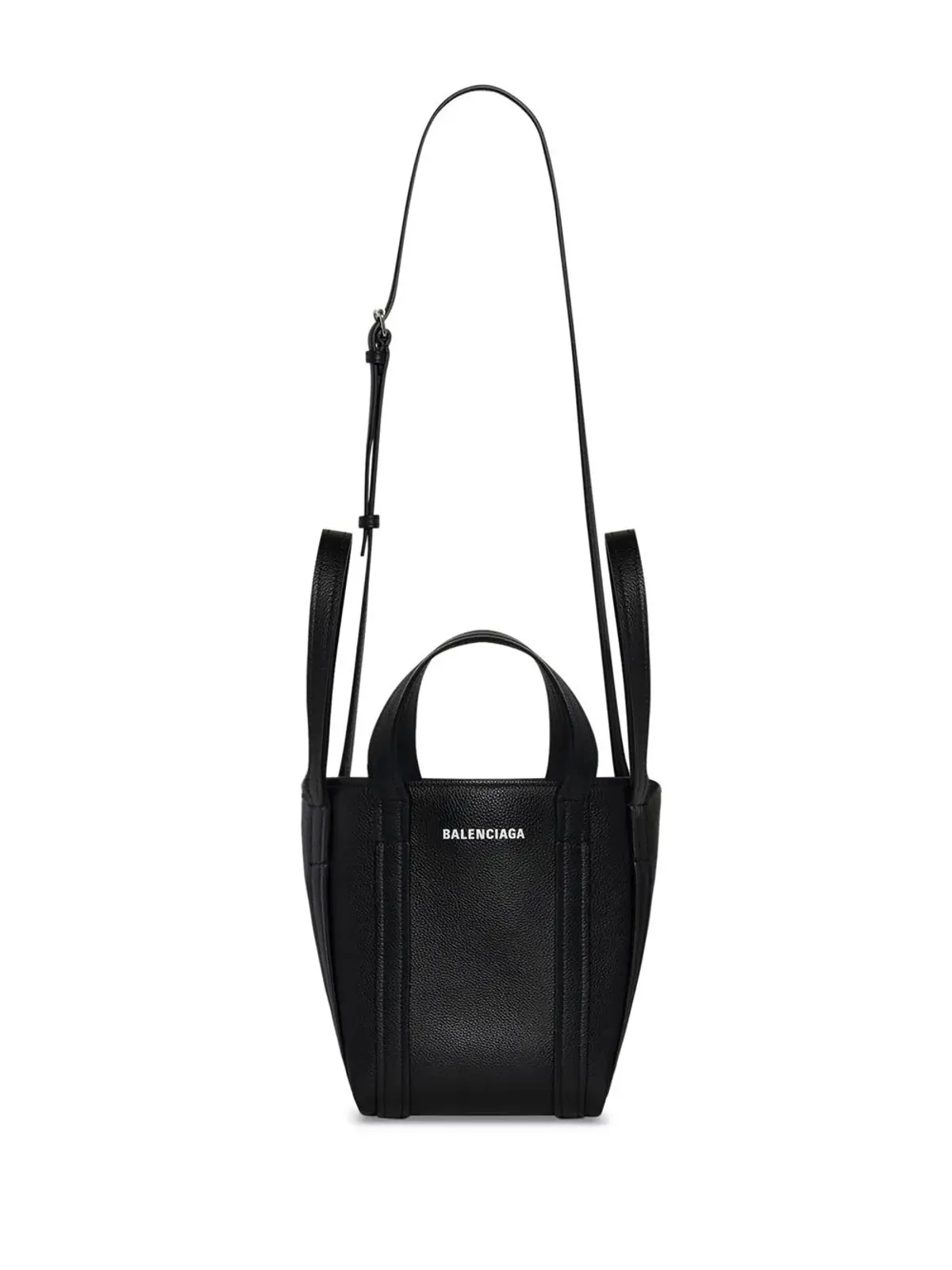 Balenciaga Everyday XS North-South トートバッグ - Black - 画像5