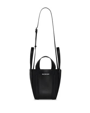 Balenciaga Everyday XS North-South トートバッグ - Black - サムネイル5