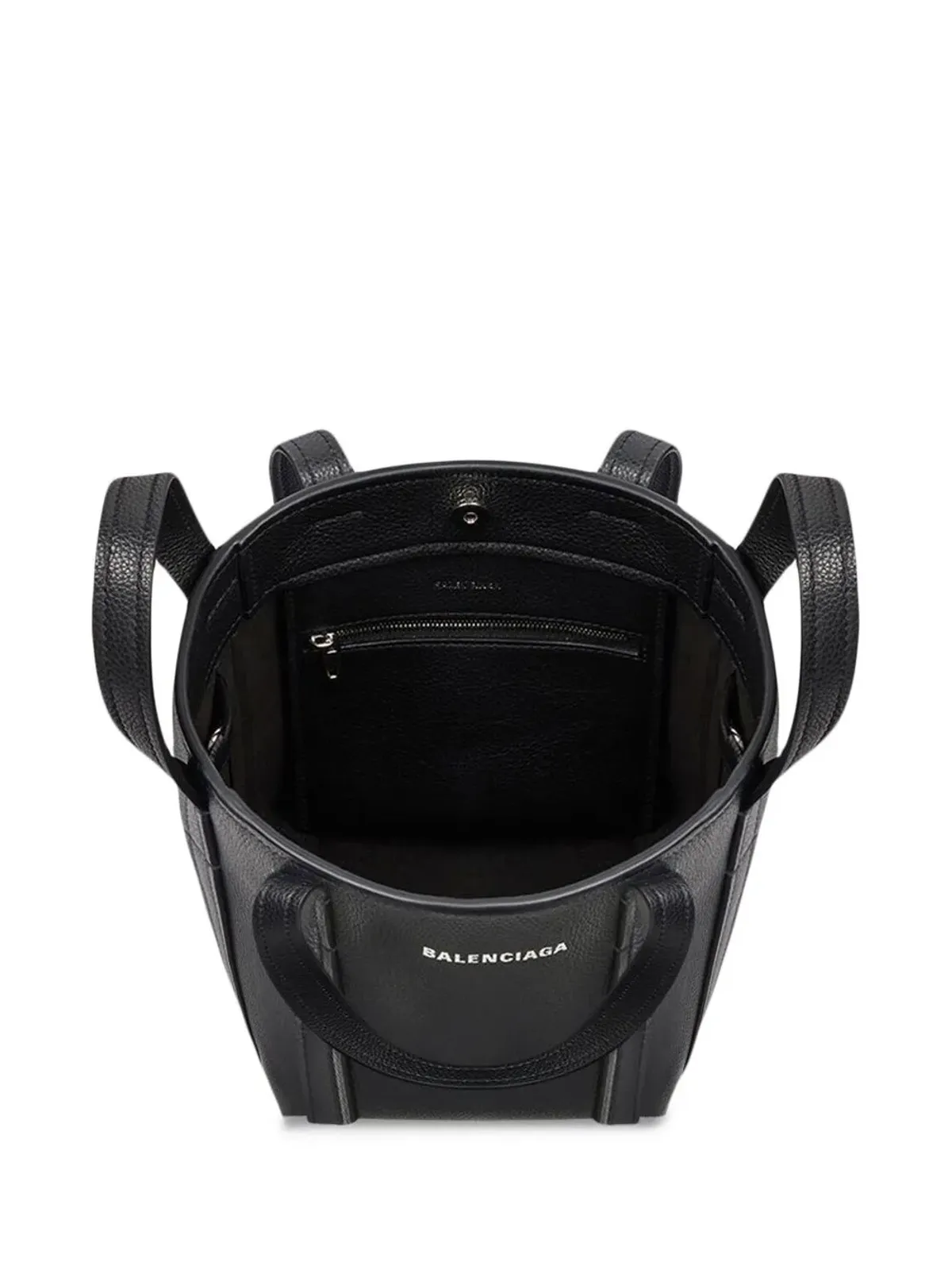 Balenciaga Everyday XS North-South トートバッグ - Black - 画像4