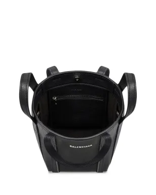 Balenciaga Everyday XS North-South トートバッグ - Black - サムネイル4