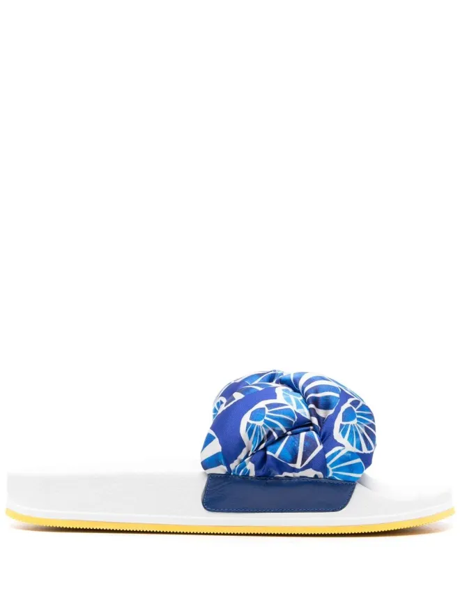 La DoubleJ La DoubleJ Treccia編みフラットサンダルの商品画像
