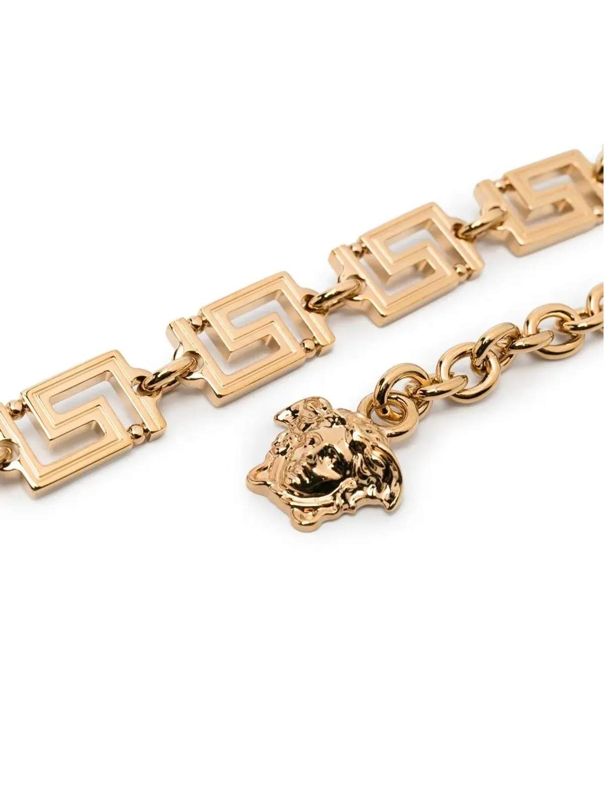 Versace Greca Goddess チェーンベルト - 画像2