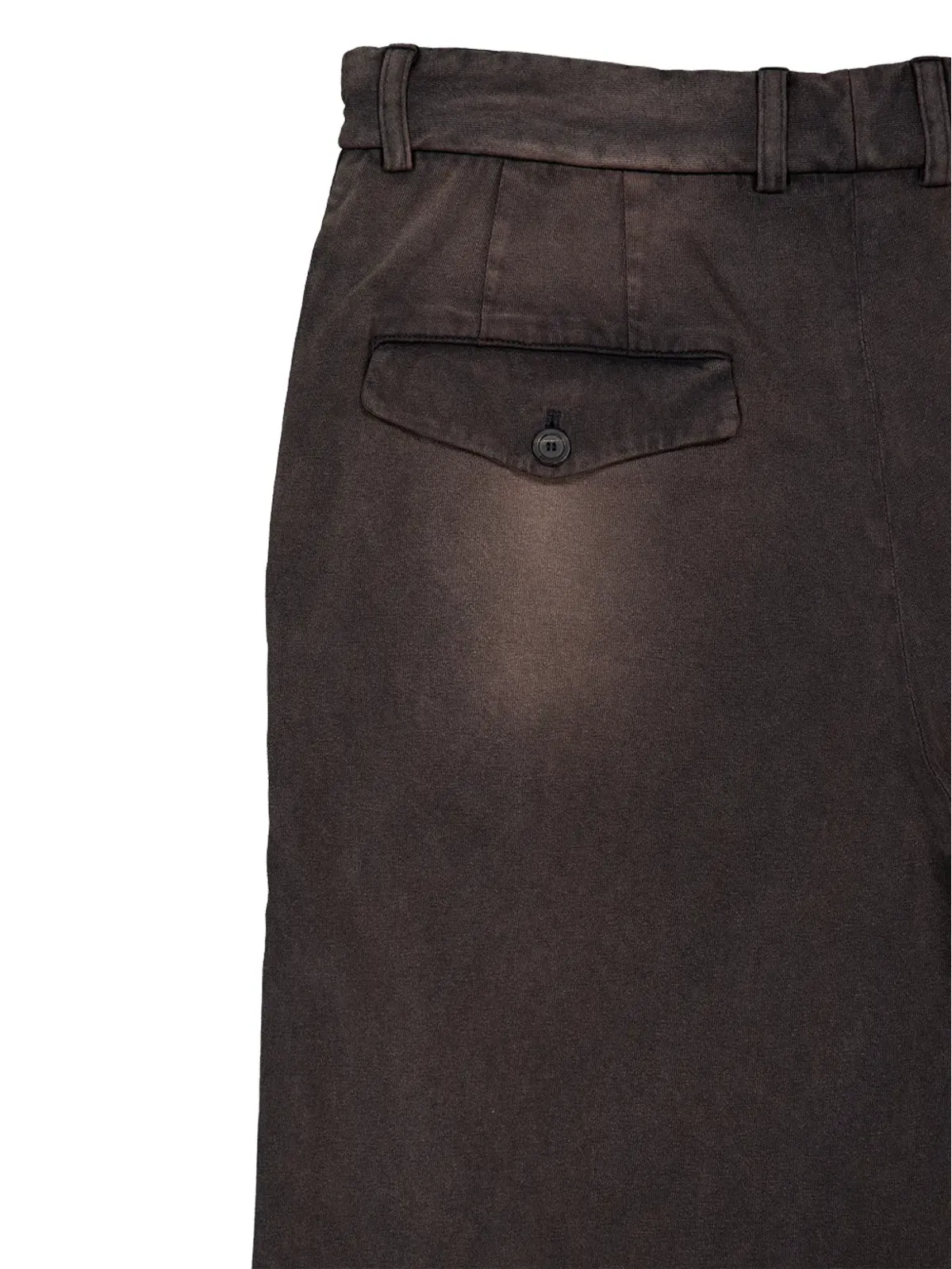 Balenciaga フレアジーンズ - ブラック - 画像4