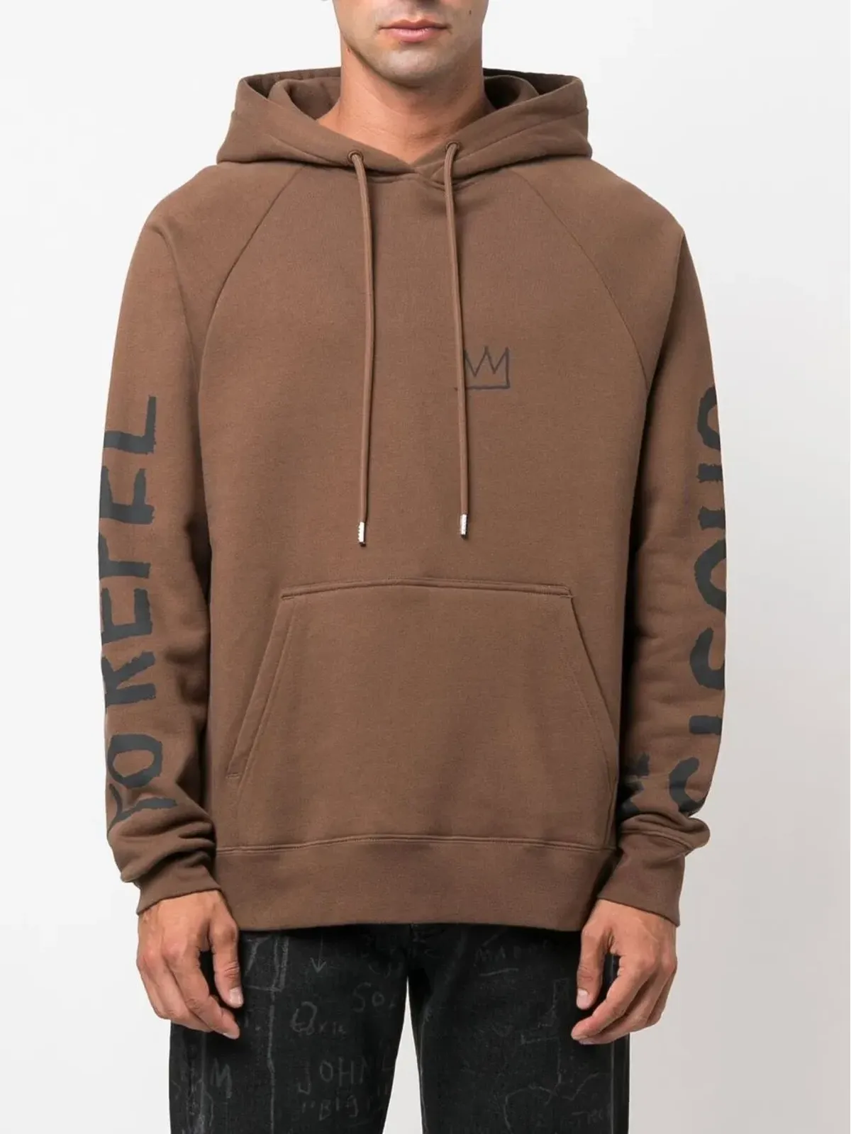 Études Studio レーシング・セルフポートレート フーディー - 画像3