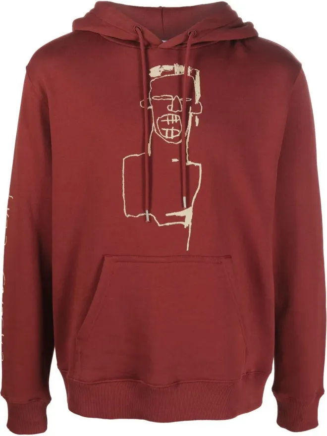 Études Studio Études Studio Klein Cassius コットンフーディーの商品画像