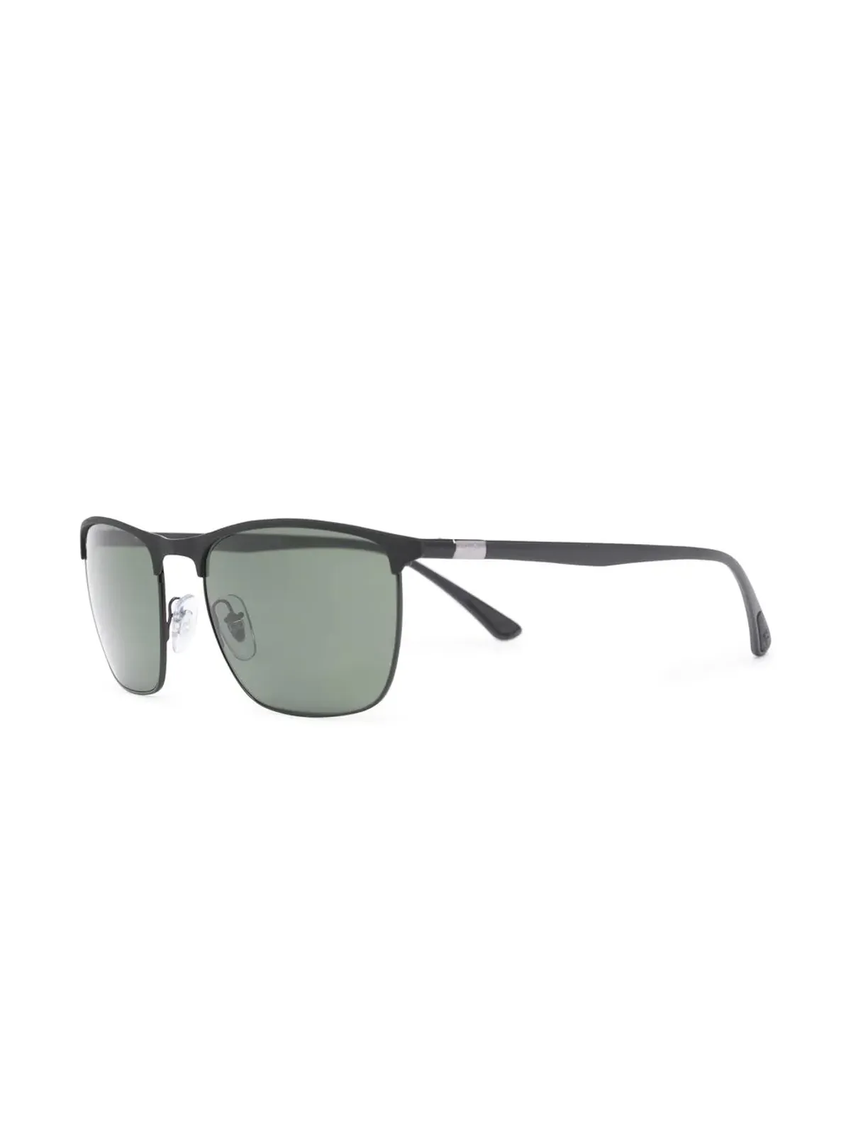 Ray-Ban スクエアフレームデザイン サングラス - 画像2