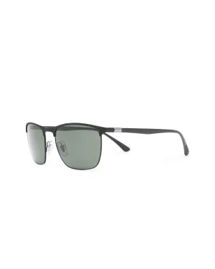 Ray-Ban スクエアフレームデザイン サングラス - サムネイル2