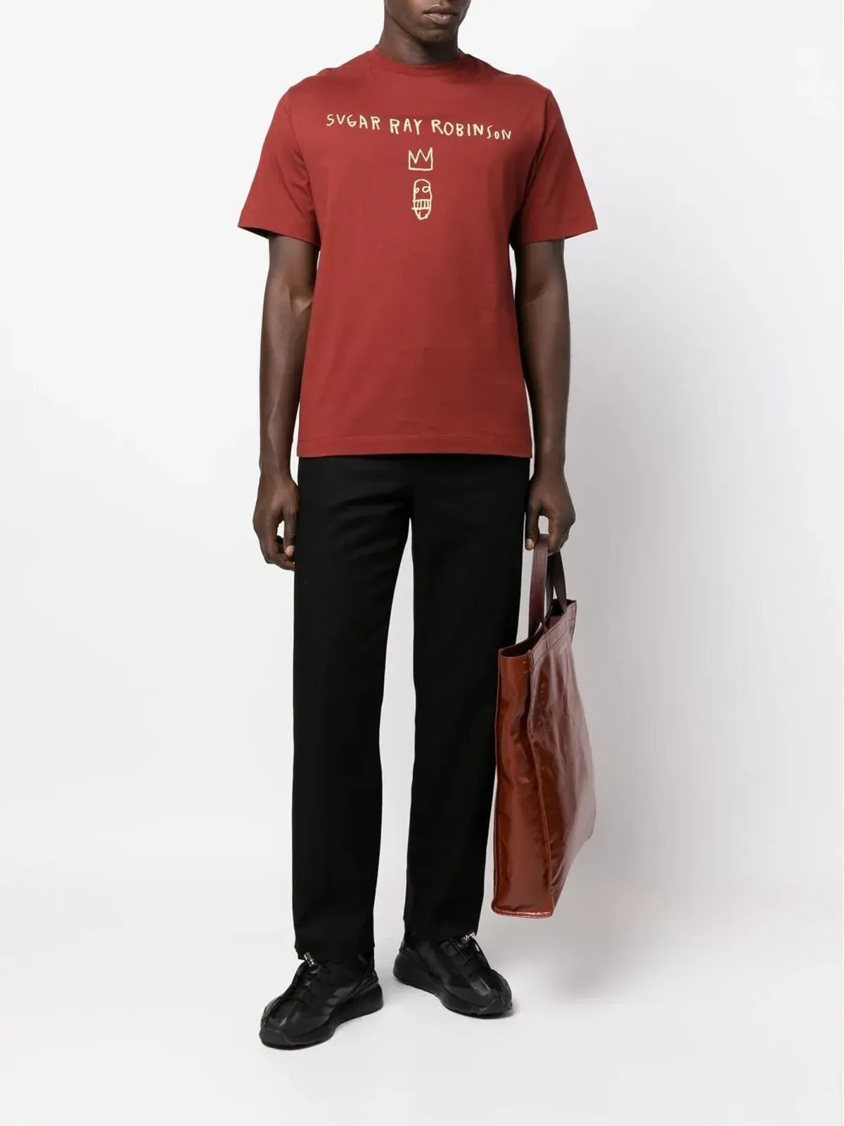 Études Studio Sugar Ray 半袖Tシャツ - 画像2