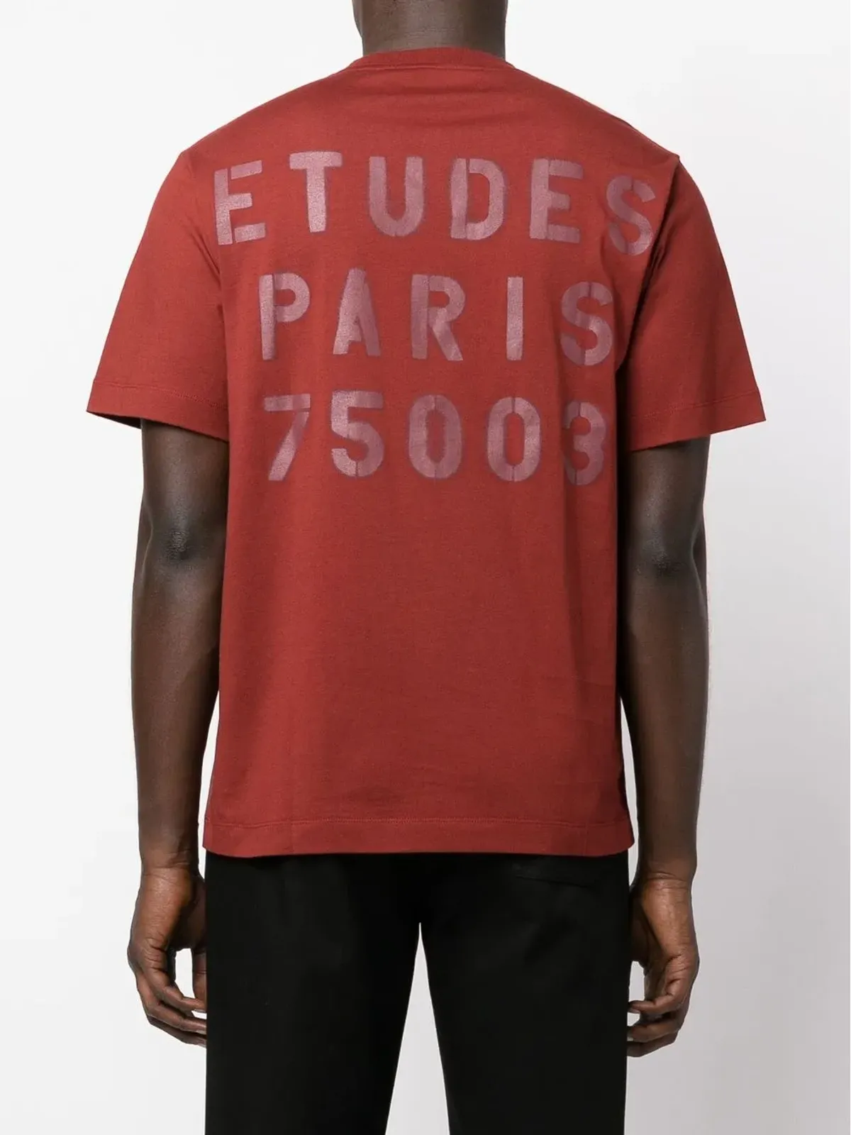 Études Studio Sugar Ray 半袖Tシャツ - 画像4