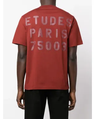 Études Studio Sugar Ray 半袖Tシャツ - サムネイル4