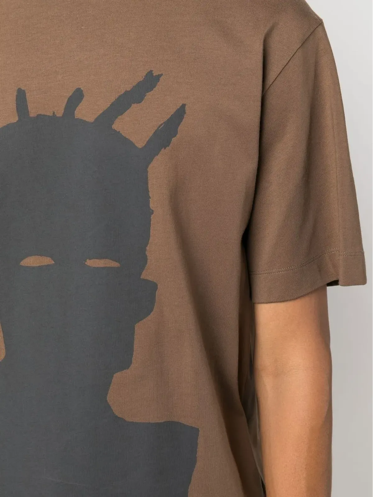 Études Studio Wonder Self-Portrait Tシャツ - 画像5