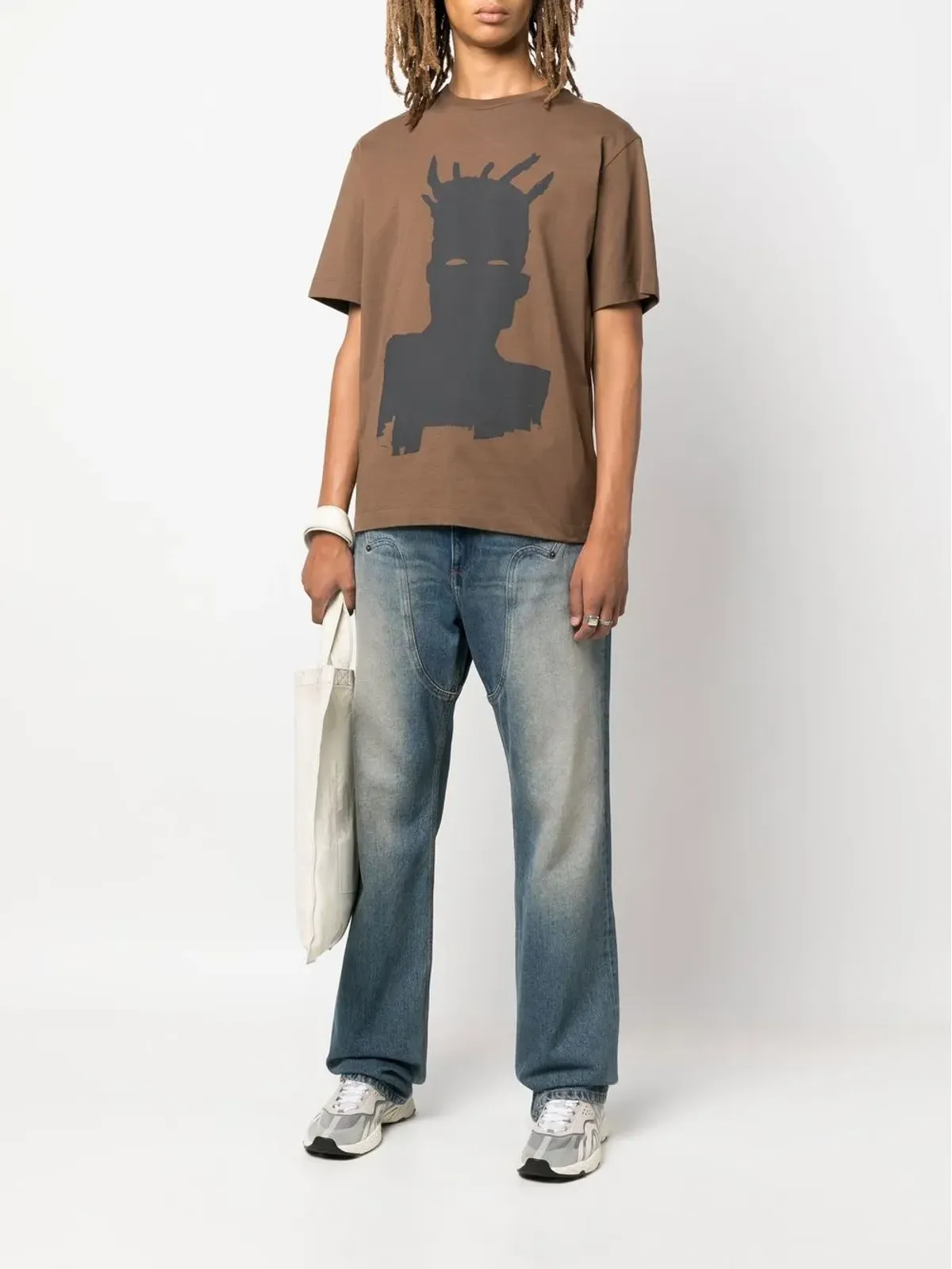 Études Studio Wonder Self-Portrait Tシャツ - 画像2
