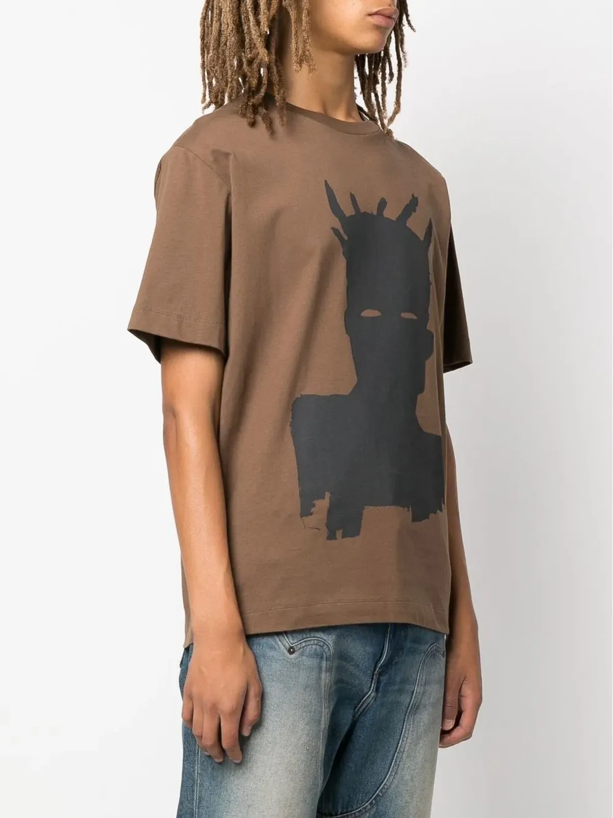 Études Studio Wonder Self-Portrait Tシャツ - 画像3