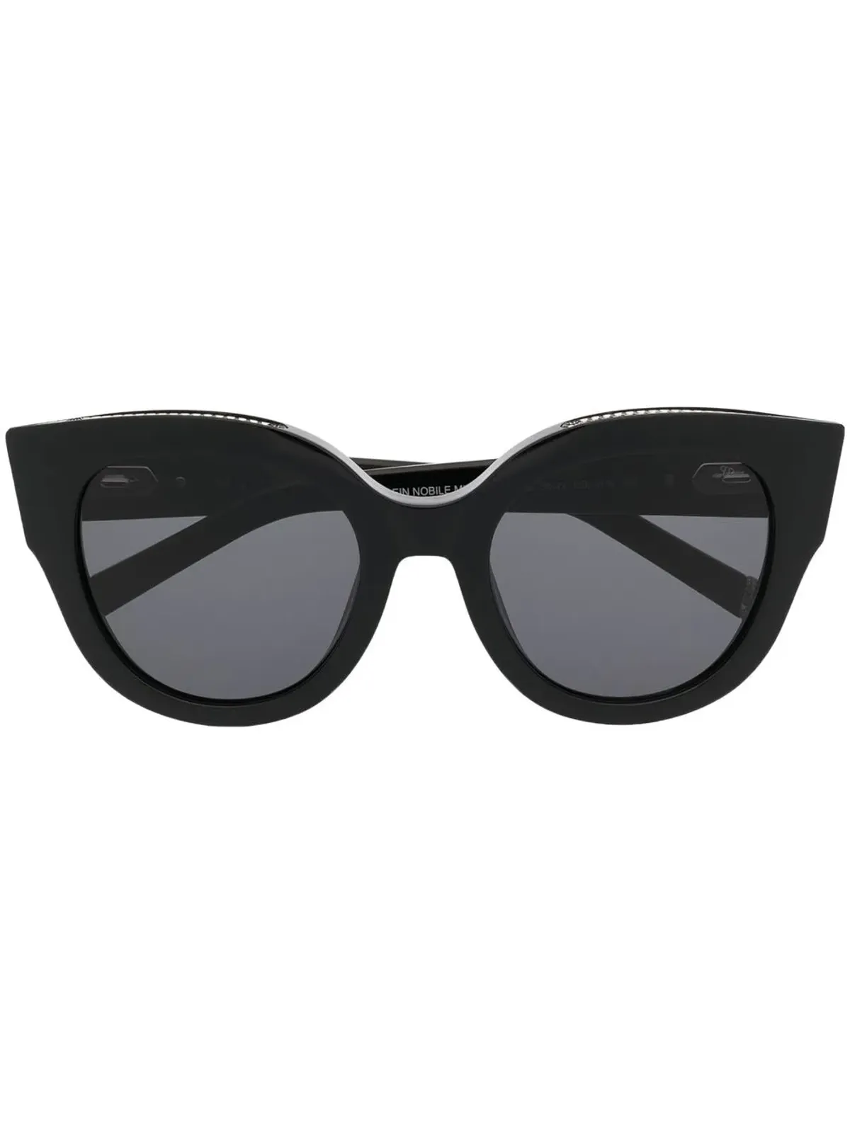 Philipp Plein Eyewear 猫眼フレームサングラス - 画像1