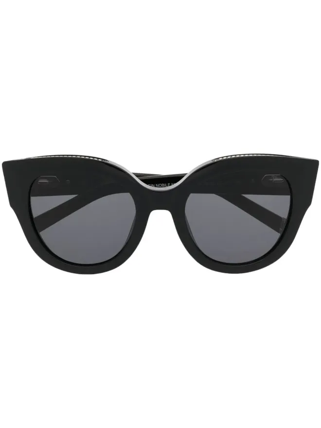 Philipp Plein Eyewear Philipp Plein Eyewear 猫眼フレームサングラスの商品画像