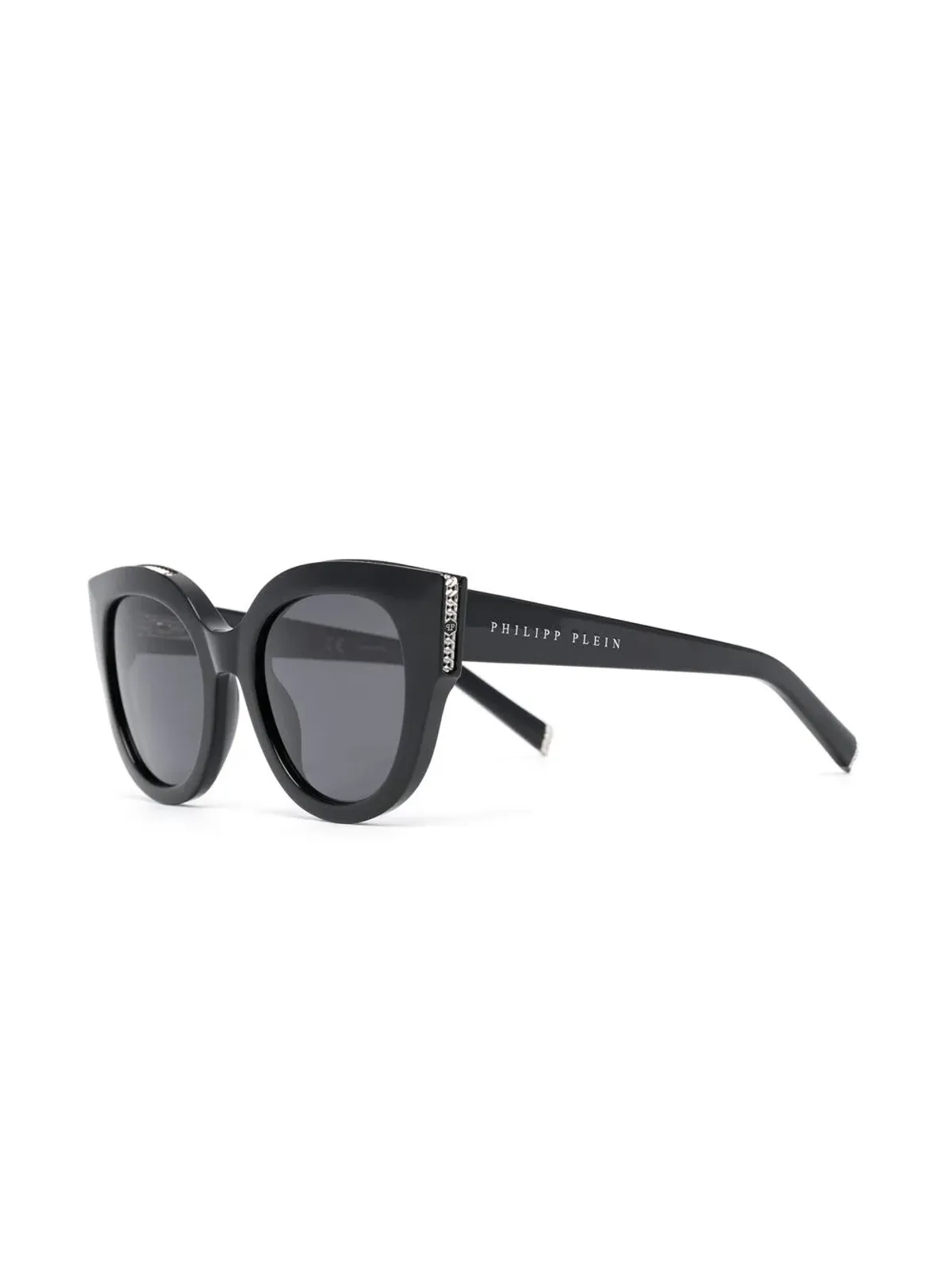 Philipp Plein Eyewear 猫眼フレームサングラス - 画像2