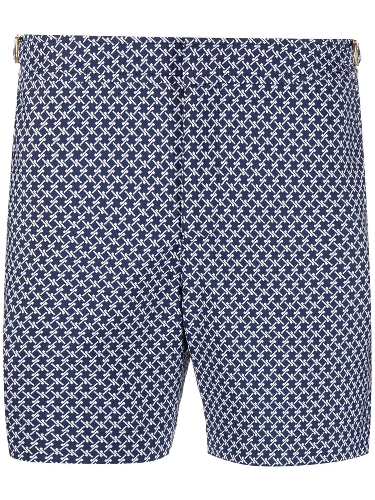 Orlebar Brown オールオーバー グラフィックプリント スイムショーツ - 画像1