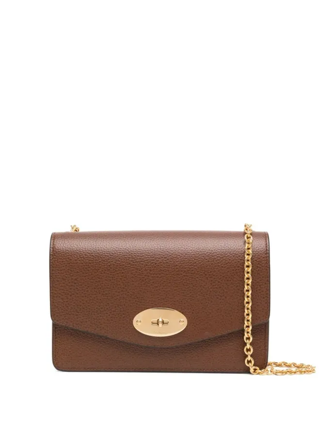 Mulberry Mulberry Darley Daisy クロスボディバッグ - ブラウンの商品画像