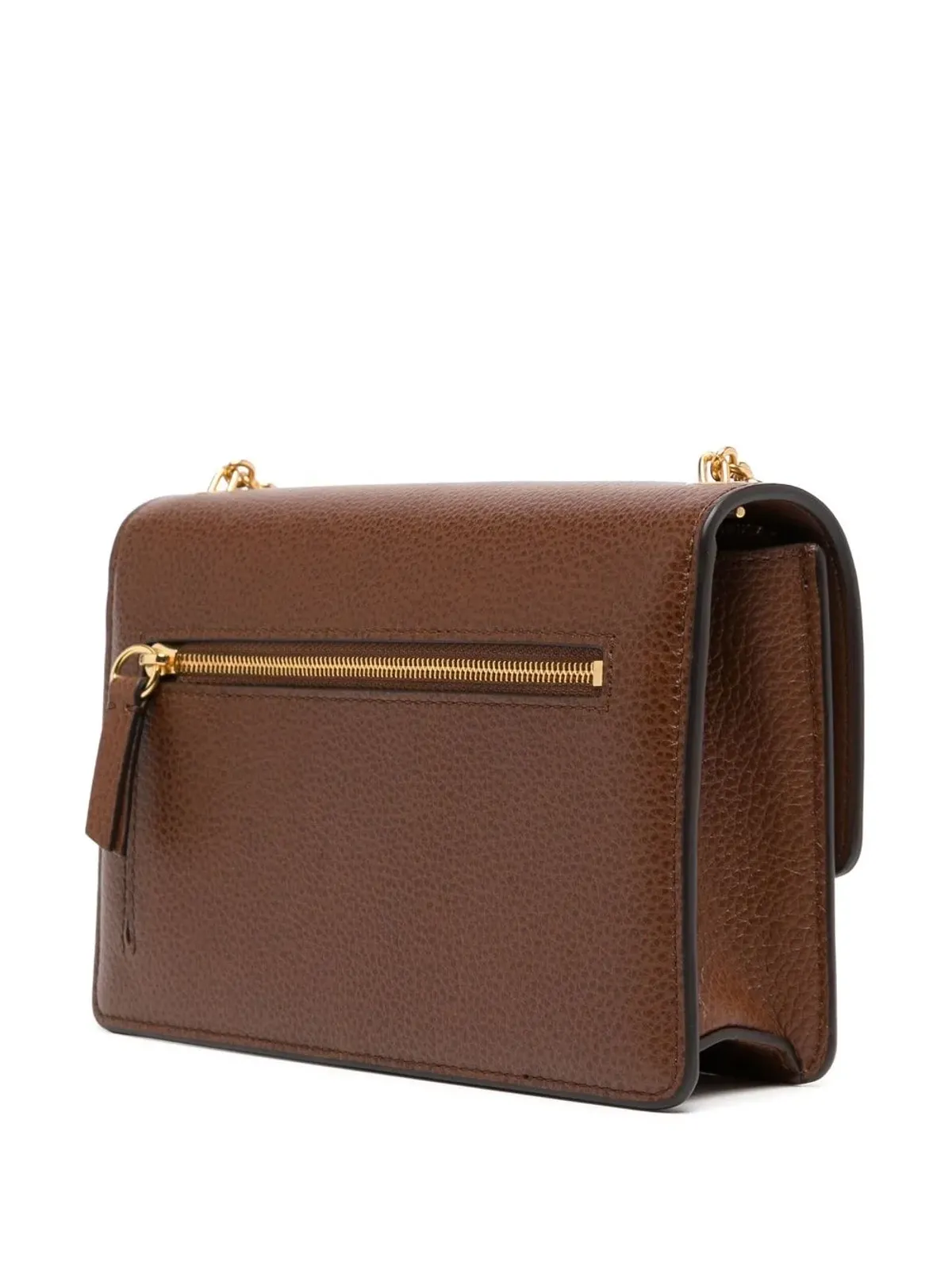 Mulberry Darley Daisy クロスボディバッグ - ブラウン - 画像2
