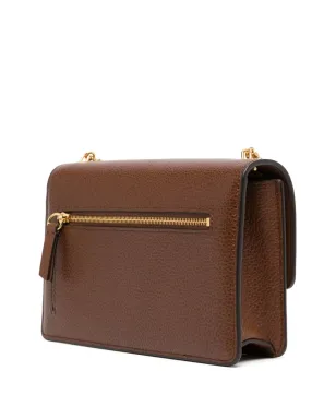 Mulberry Darley Daisy クロスボディバッグ - ブラウン - サムネイル2
