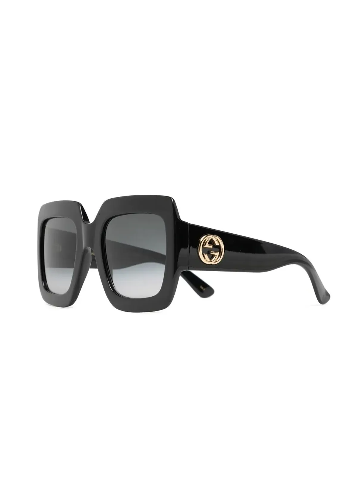 Gucci Eyewear GGオーバーサイズサングラス - 画像2