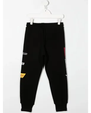 Diesel Kids ロゴプリント トラックパンツ - サムネイル2