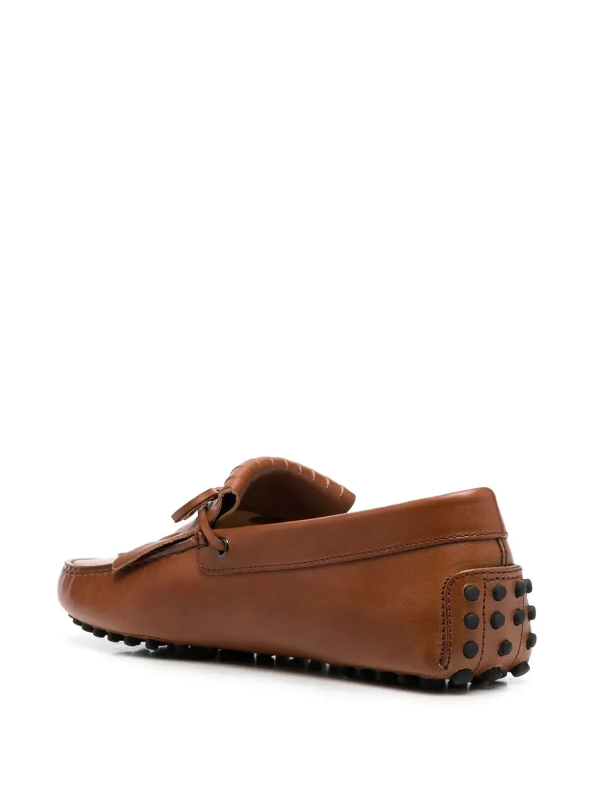 Tod's フリンジディテール ローファー - 画像3