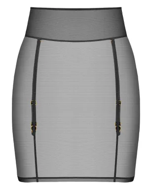 Maison Close L'Amoureuse ガーター付きスカート - サムネイル1