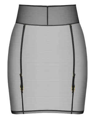 Maison Close L'Amoureuse ガーター付きスカート - サムネイル2