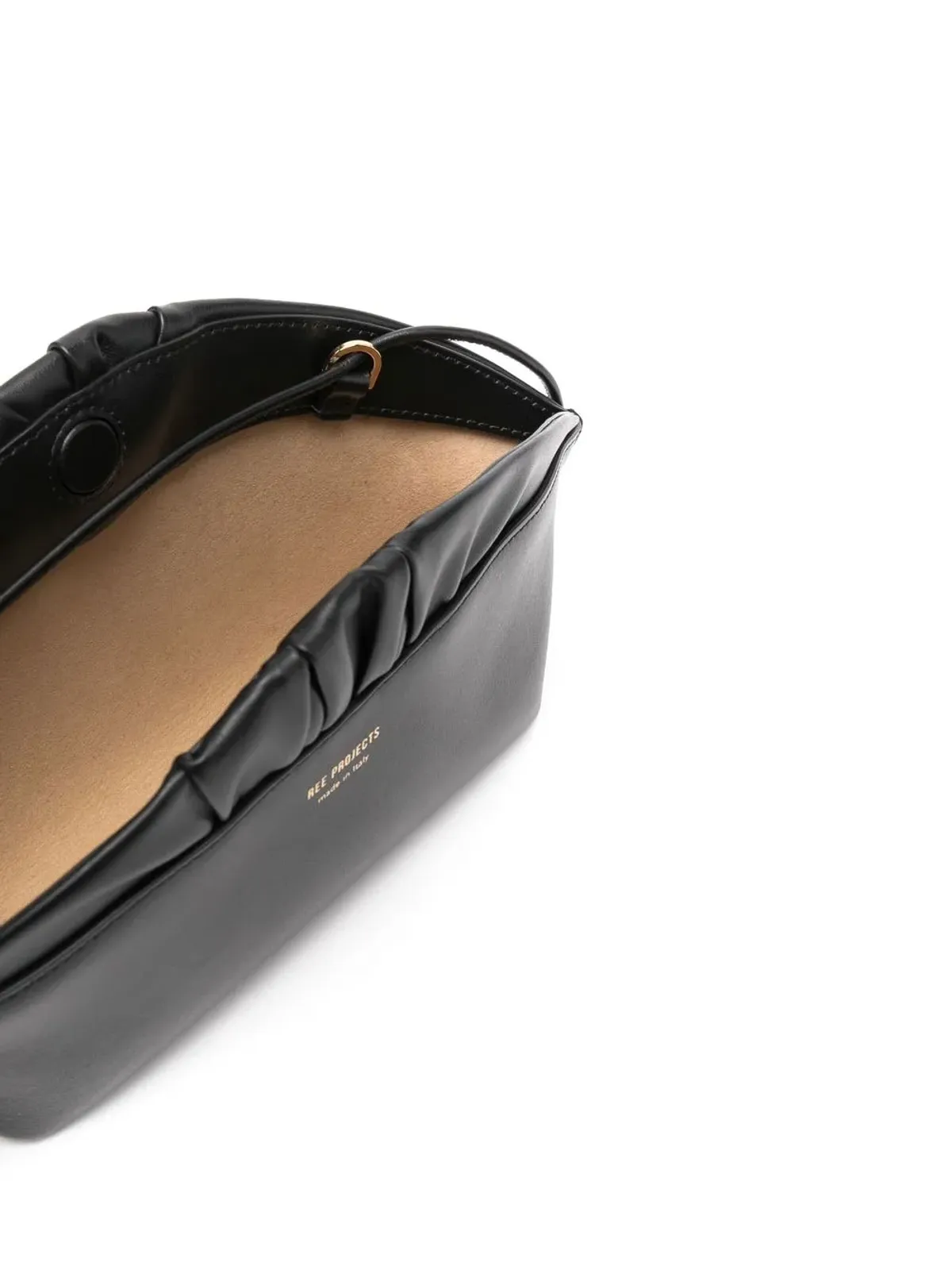 REE PROJECTS Ann cross-body bag - Black - 画像5