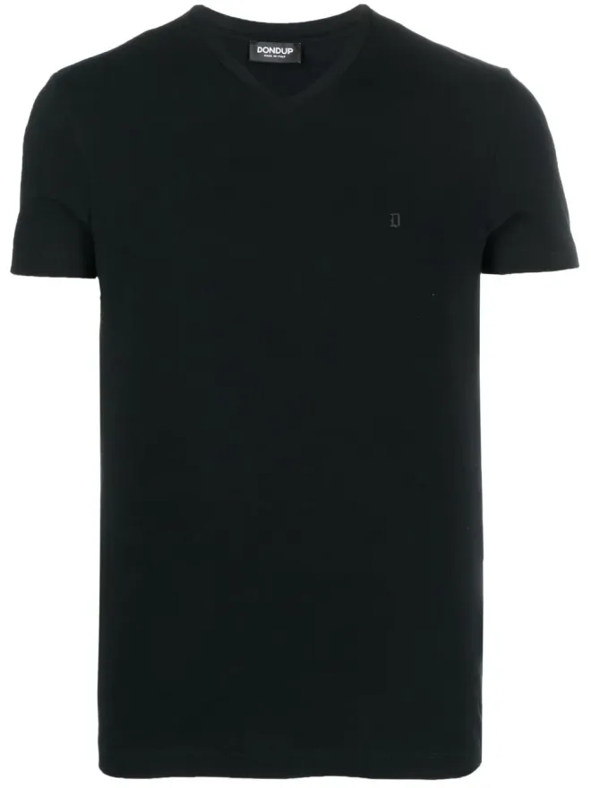 DONDUP DONDUP VネックフィットTシャツの商品画像
