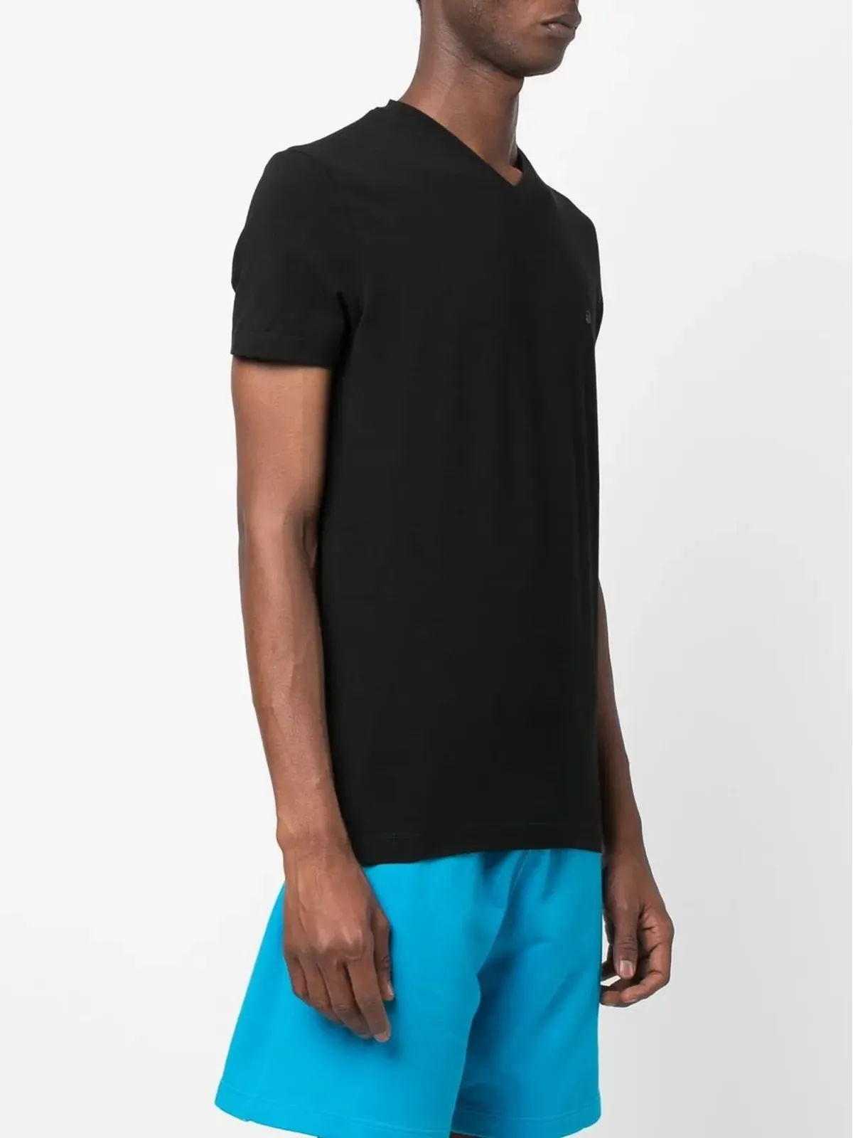 DONDUP VネックフィットTシャツ - 画像3