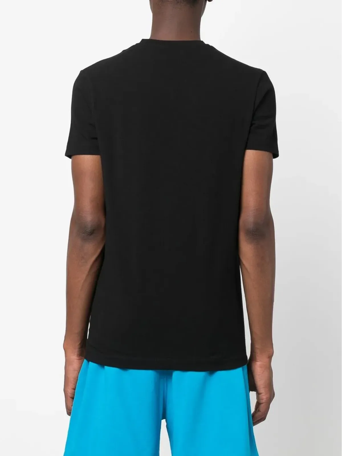 DONDUP VネックフィットTシャツ - 画像4
