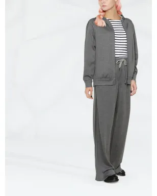 Brunello Cucinelli ジップアップフーディー - サムネイル2