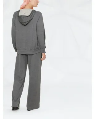 Brunello Cucinelli ジップアップフーディー - サムネイル3