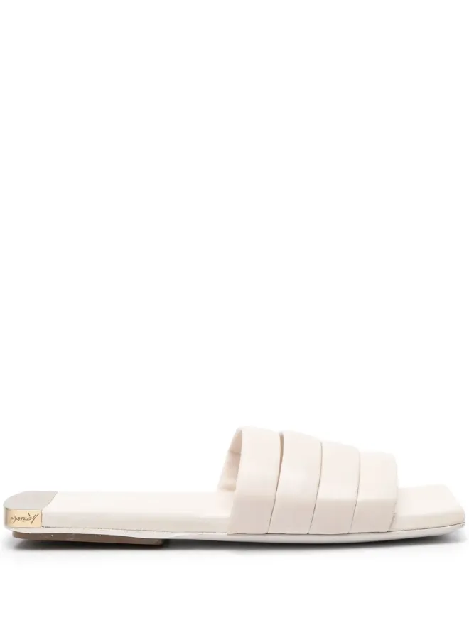 Marsèll Marsèll ストラップ付き レザー フラットサンダルの商品画像