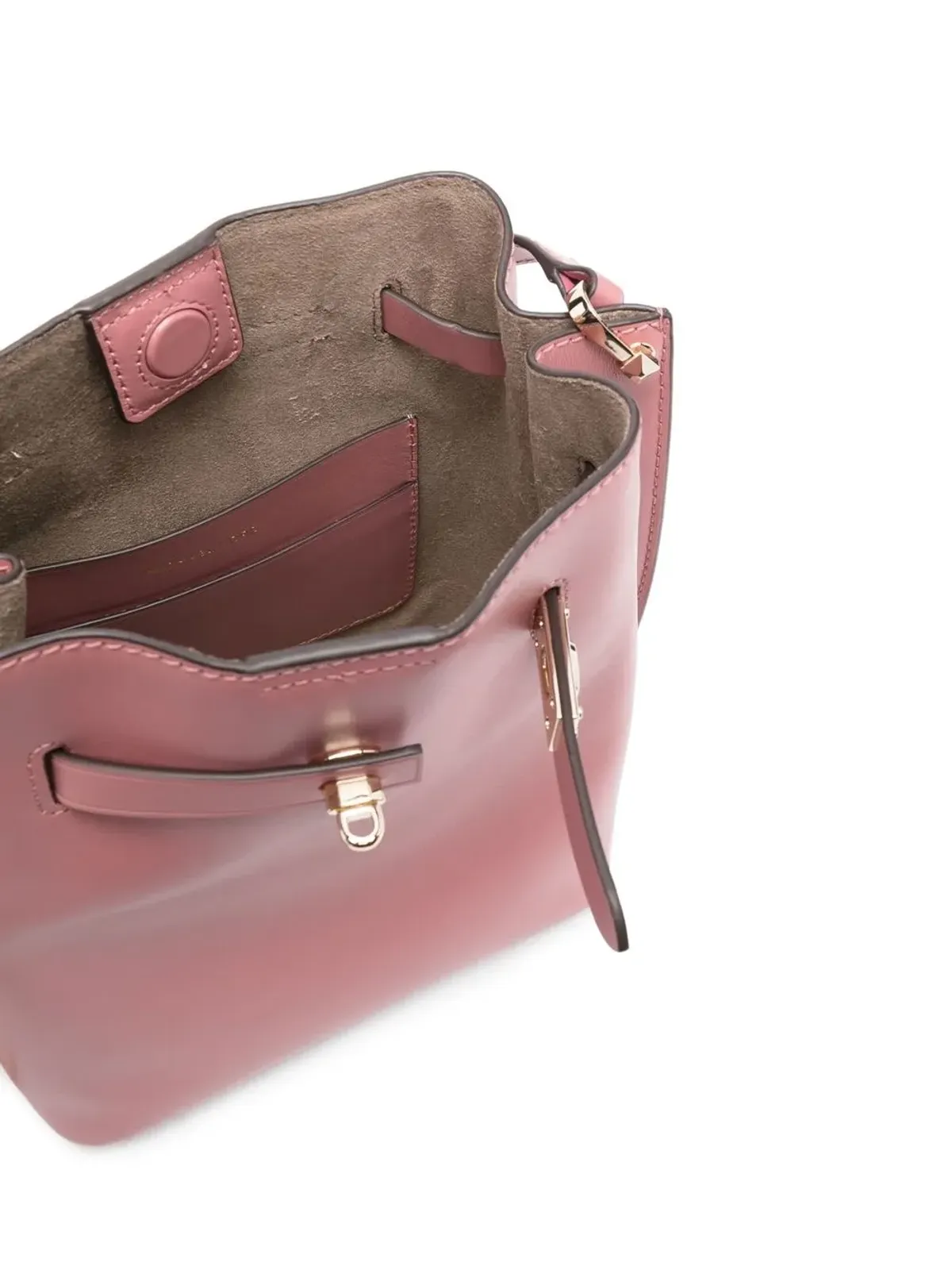 Michael Kors パドロックディテール ショルダーバッグ - 画像5